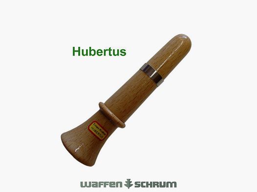Hubertus Entenlocker   mit Schallbecher