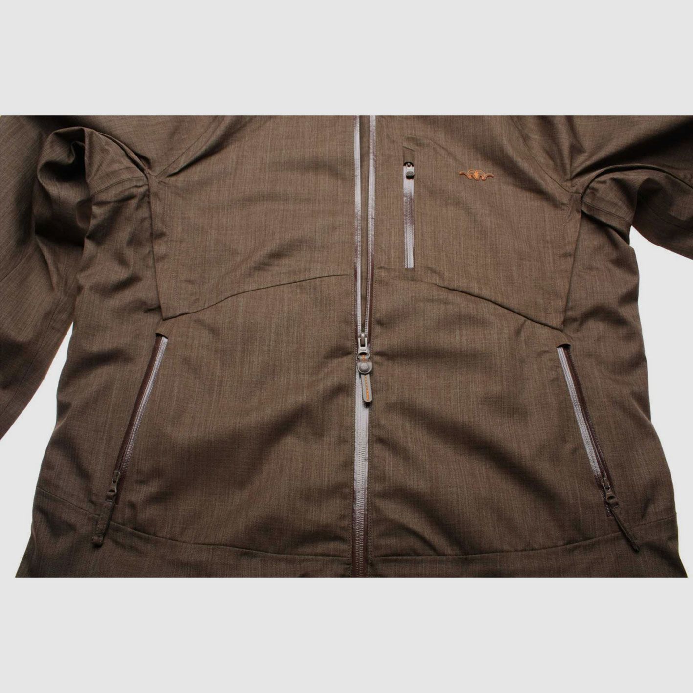 BLASER – UOMO – HYBRID 2-IN-1 BREAKER ELIOT Green Melange, zdjęcie 5 z 8