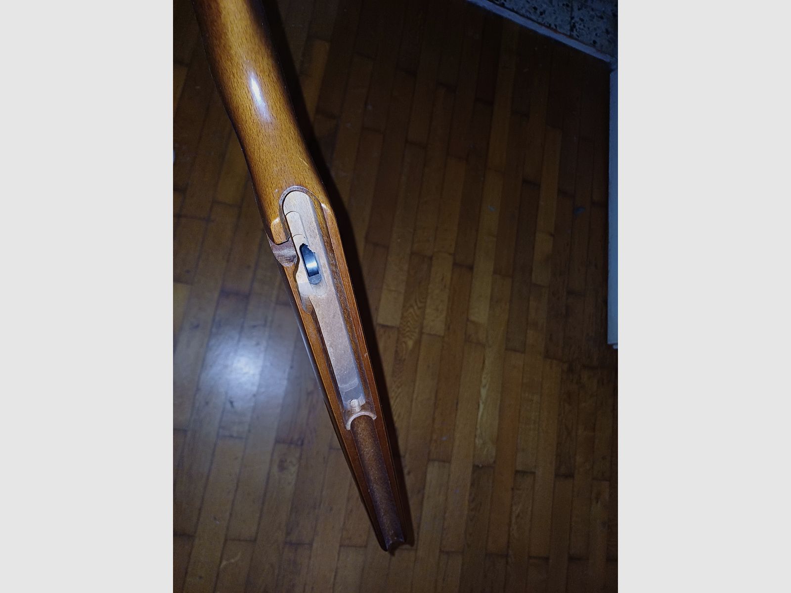 Karabin jednostrzałowy Voere Schaft