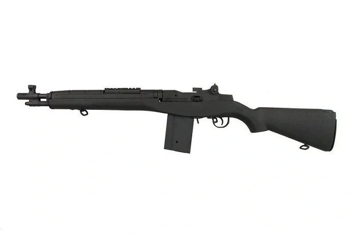 CYMA CM032A airsoft carbine – black, image 1 of 28