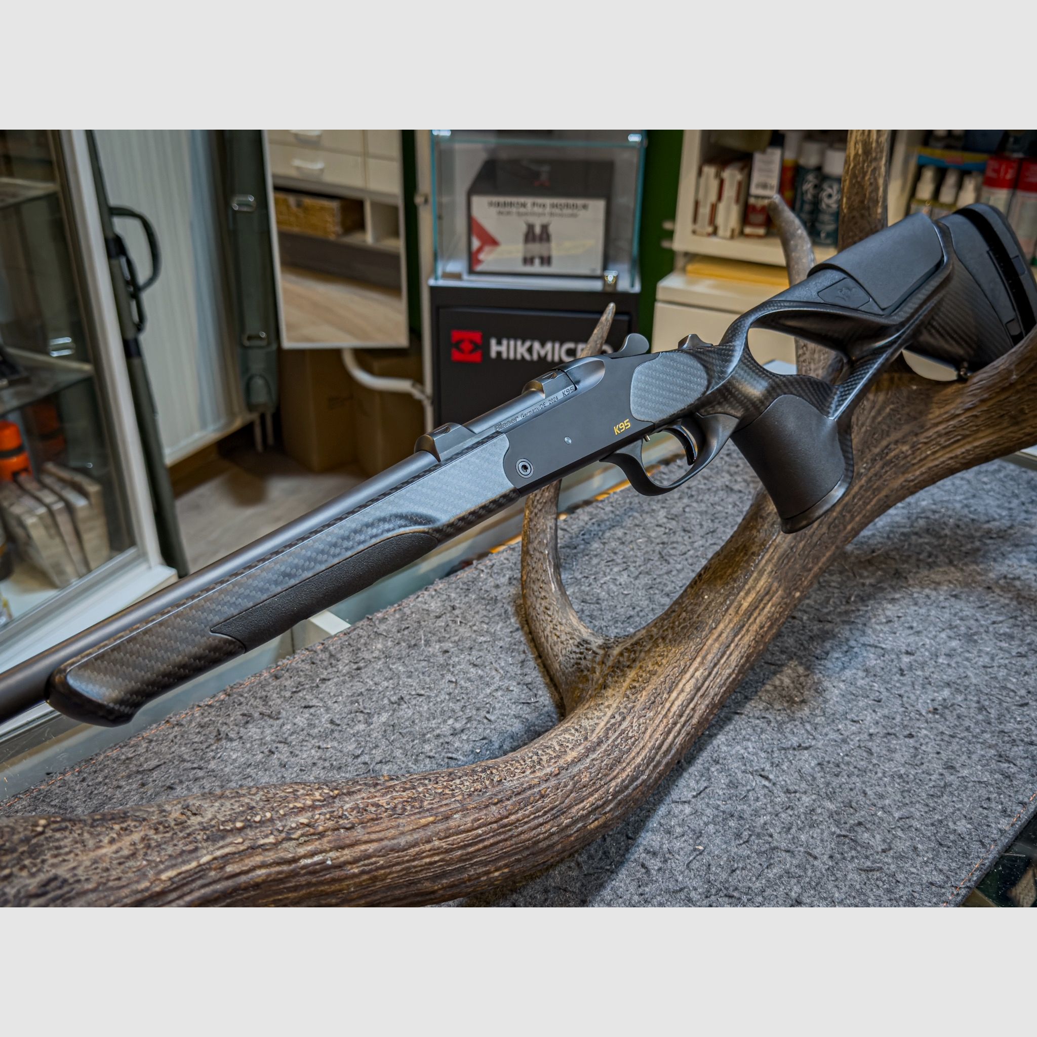 Blaser K95 Ultimate Carbon