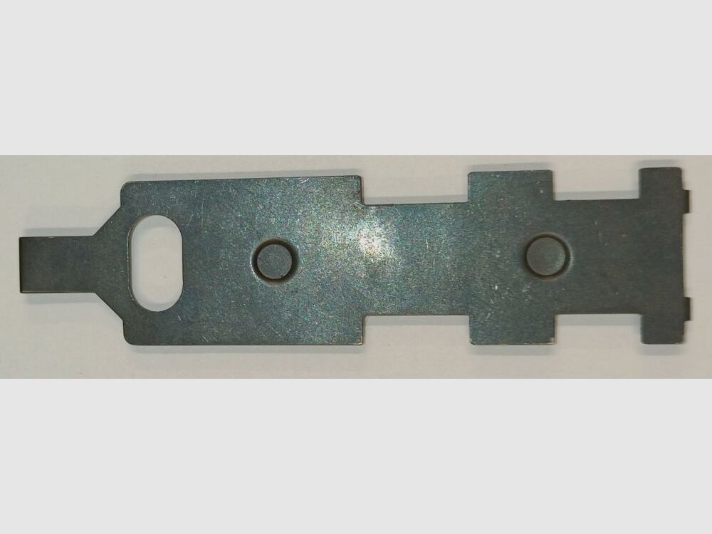 H&K Heckler und Koch GmbH Oberndorf Deckplatte Abzugskasten V1 HK 630 / 770 / 940