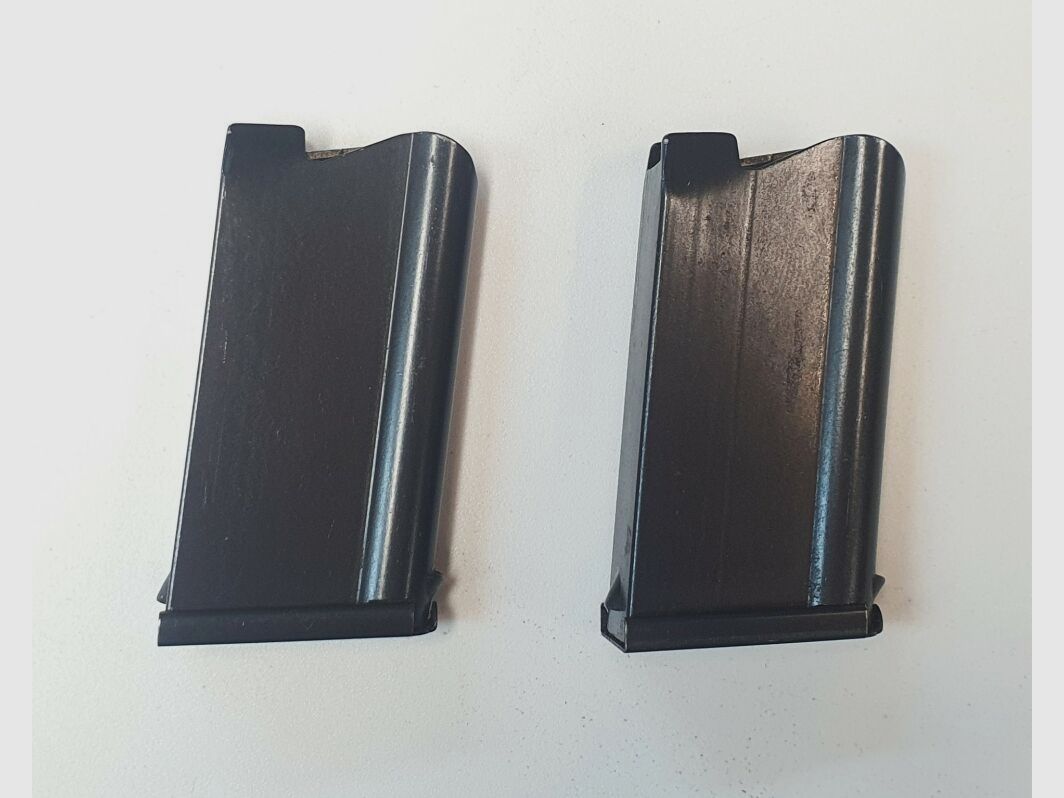 Krico Ersatzmagazin für Gewehr Krico 60000 / 80000 - .22lr , 5 Schuss, Bild 1 von 5