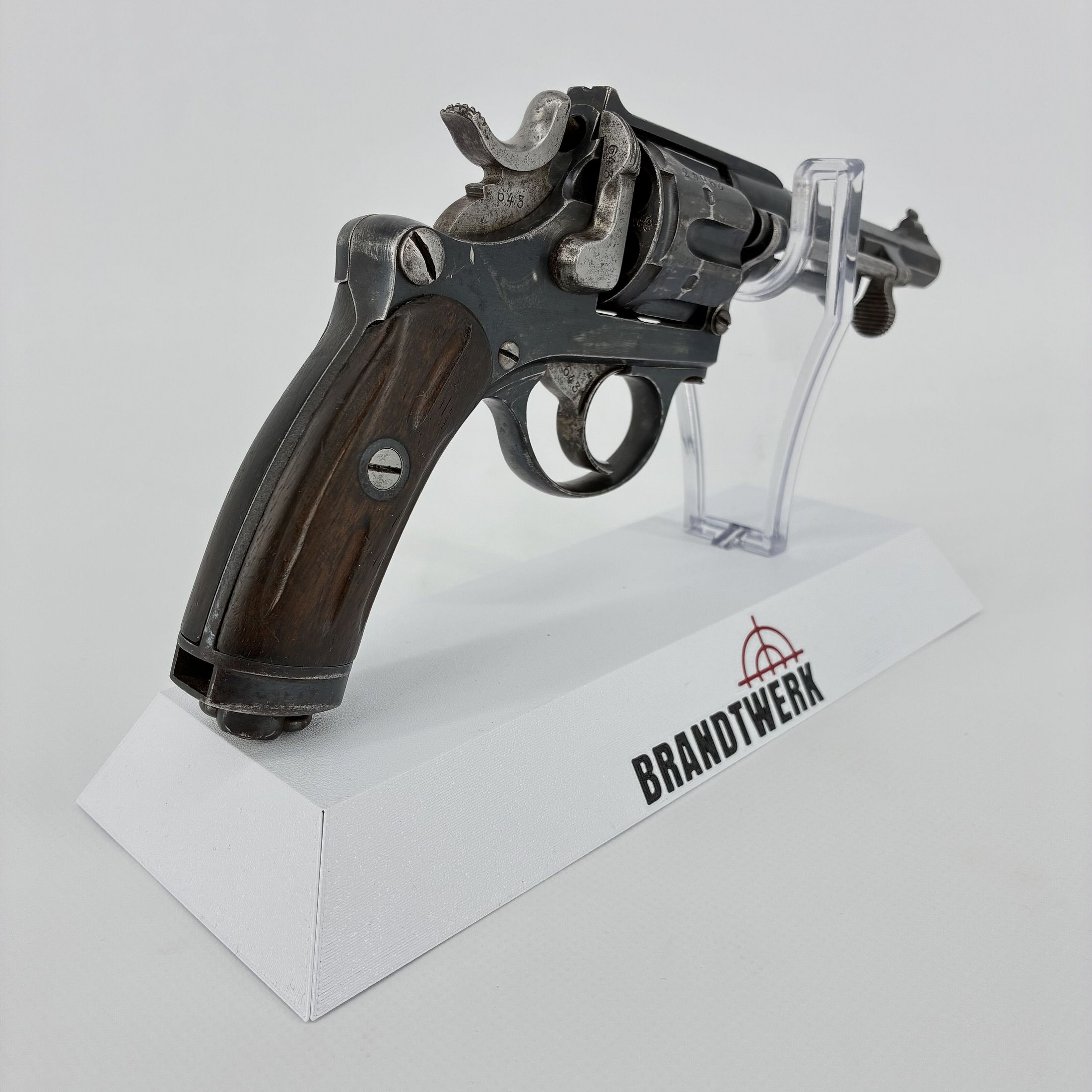 Fabryka broni Bern Model 1882
