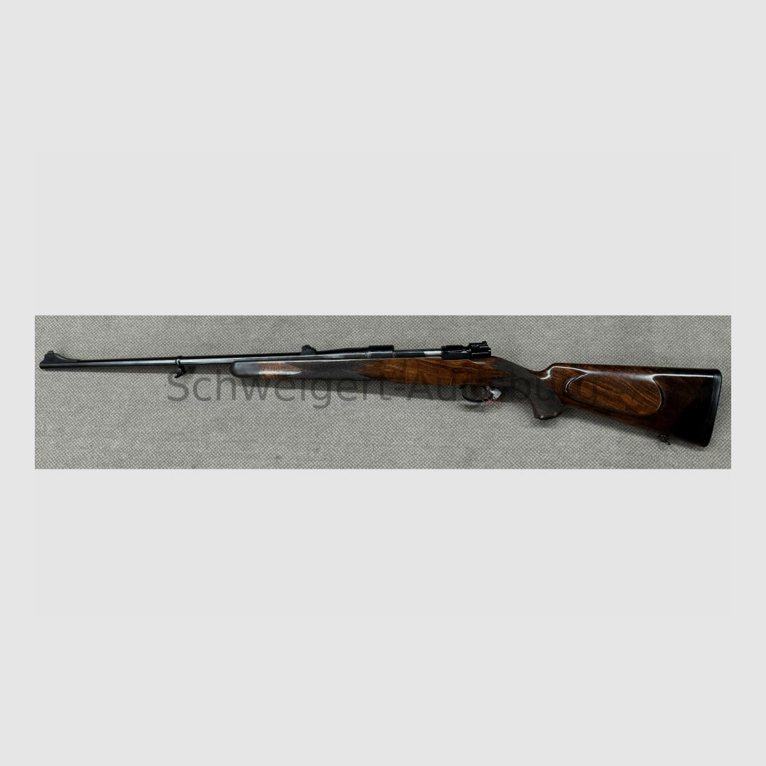 Mauser M98 culata inglesa .30-06Spring