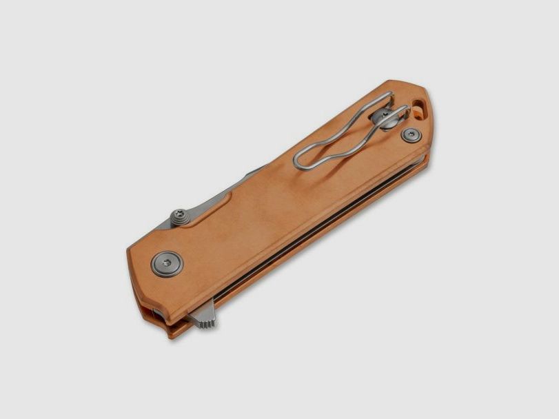 Böker Plus Kihon Assisted Copper Taschenmesser, Bild 3 von 14