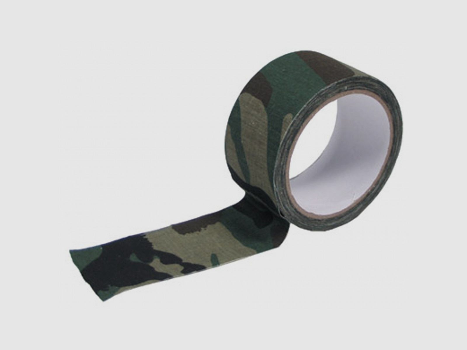 MFH Klebeband / Tarnband 5cm x 10m Flecktarn