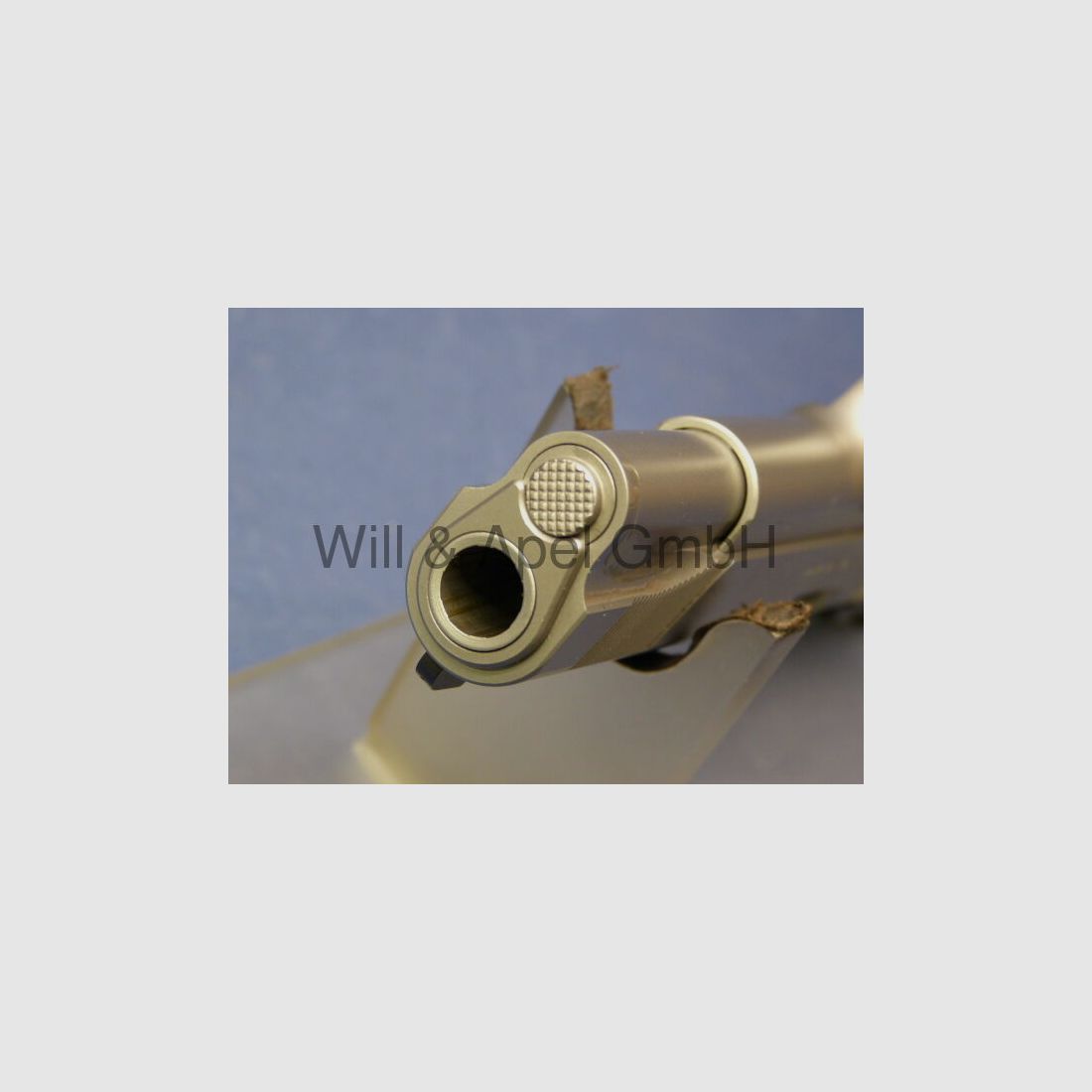 TISAS WAFFEN ZIG M1911 MATCH