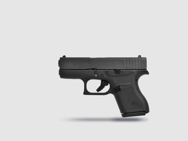 GLOCK 43 Kal. 9x19