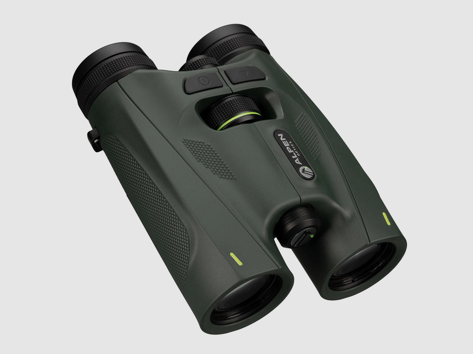Alpen Optics Chisos 10x42 - LRF Prismáticos