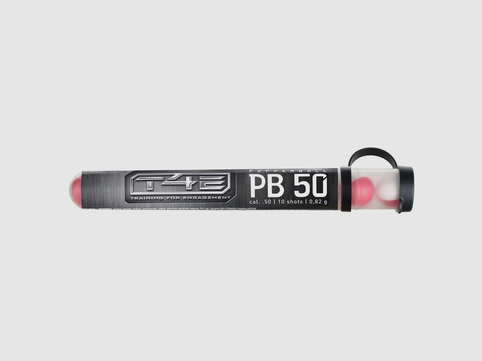 T4E T4E Pepper Balls Defense PEB 50 .50 10 Stück
