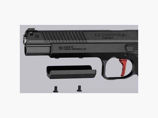 CZ Target Weight Assembly poids supplémentaire pour Shadow 2 Target