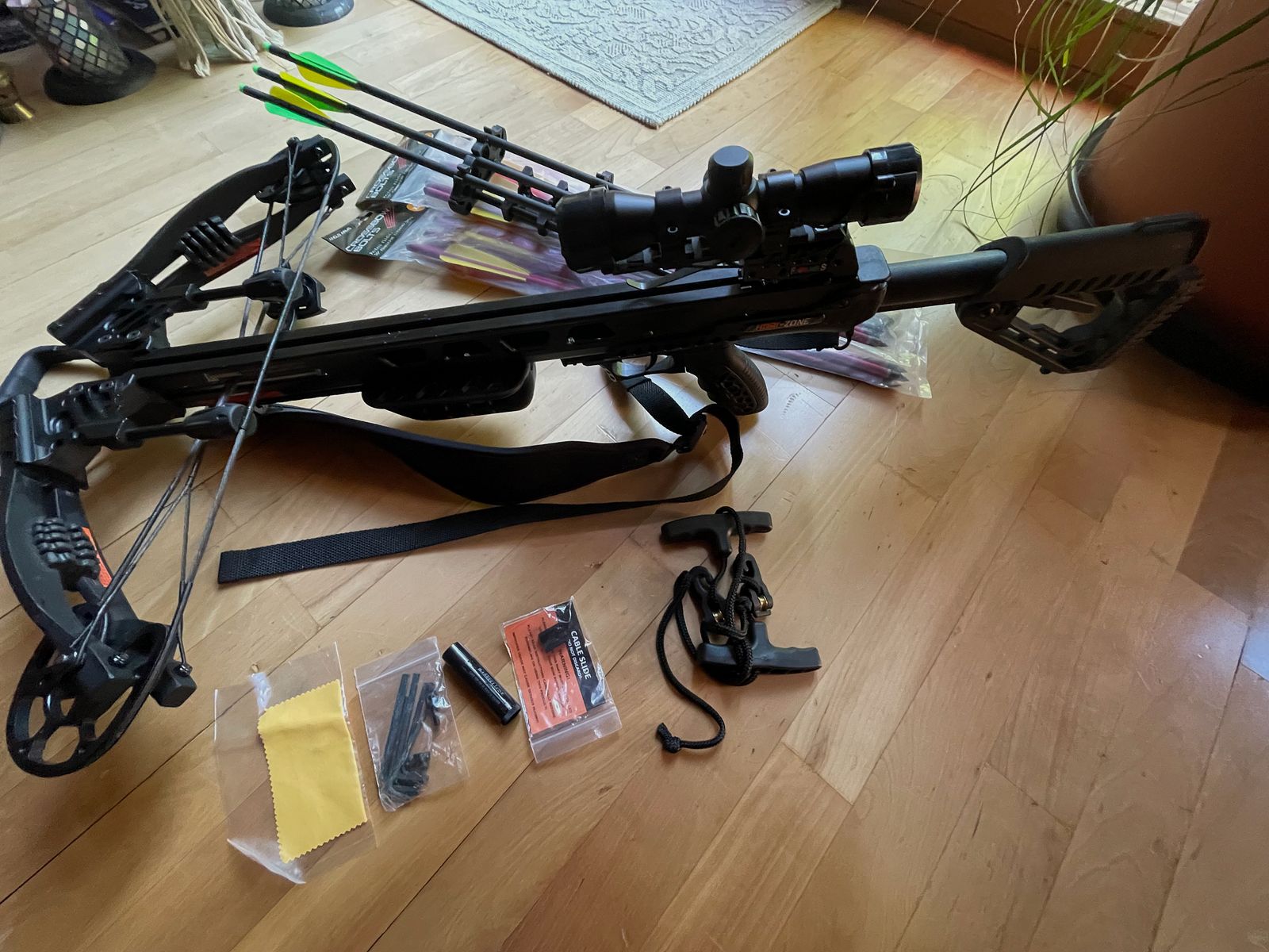 ARMBRUST Hori - Zone KORNET MAXX 210 lbs
