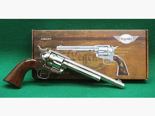 Umarex Western Cowboy CO2 Airsoft Revolver 6mmBB