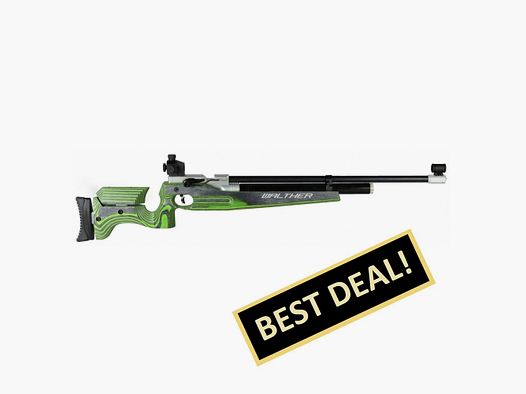 Walther Match Air Rifle 400 Junior Universal 4.50