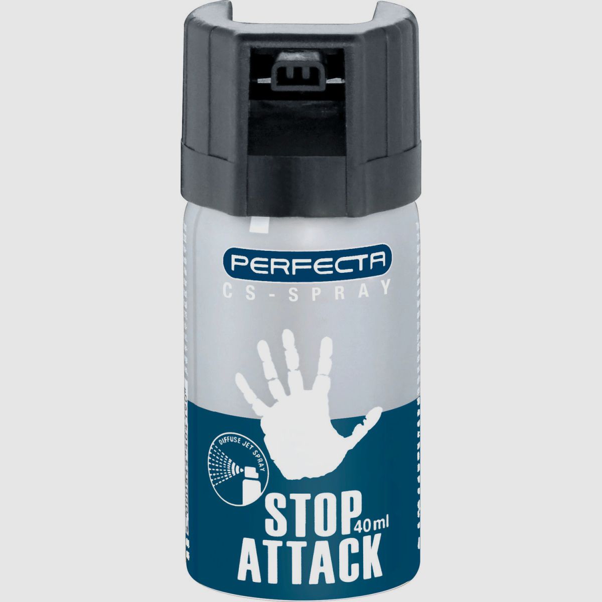 PERFECTA Tränengas Stop Attack CS-Spray 40ml