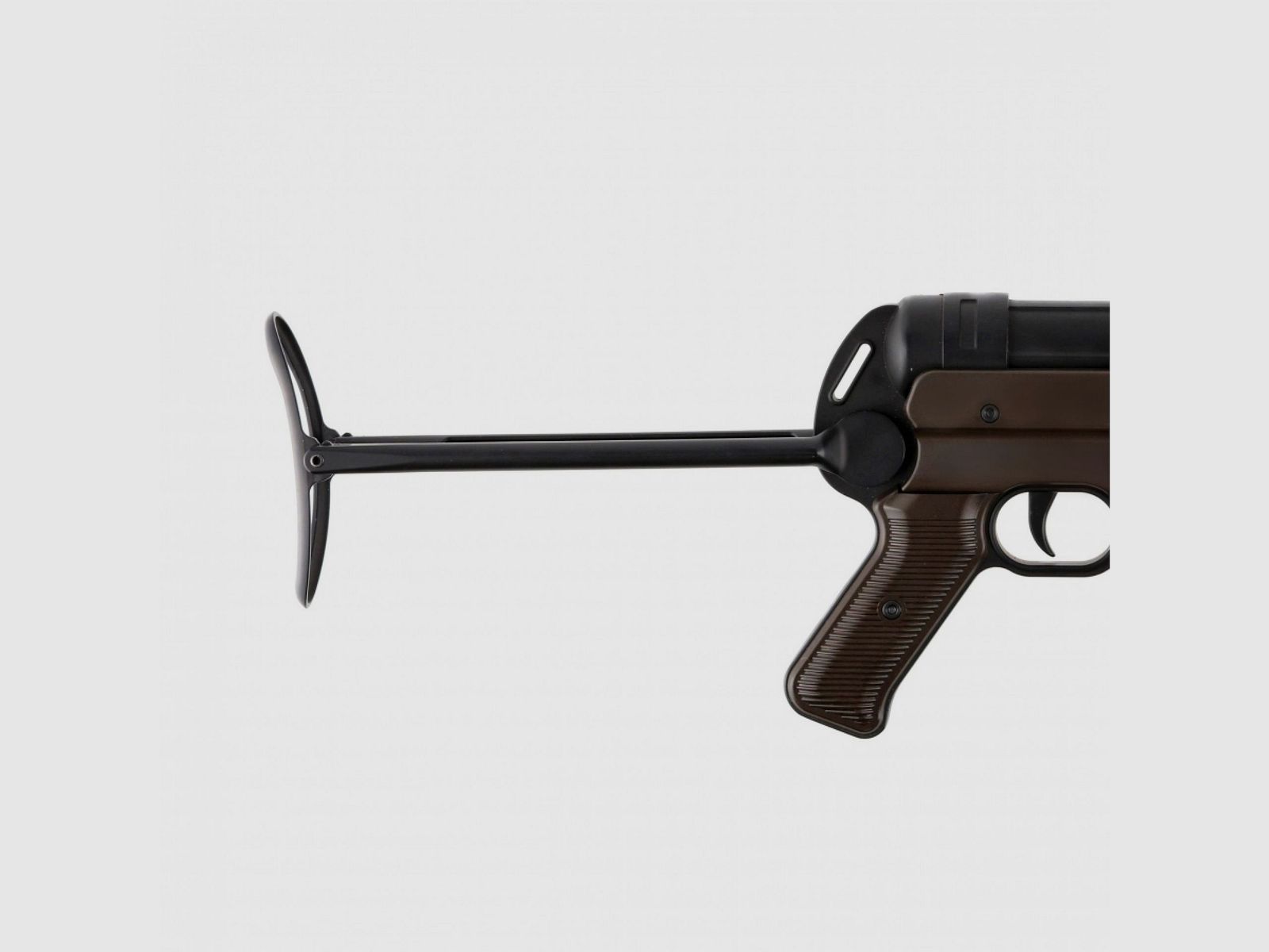 Legends MP Schmeisser submachine gun 4.5 mm, image 6 of 11