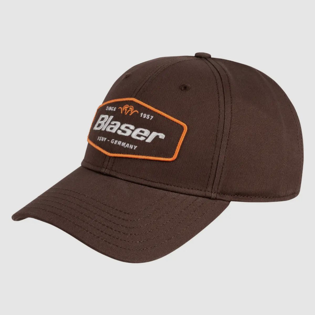 Cappello con distintivo Blaser