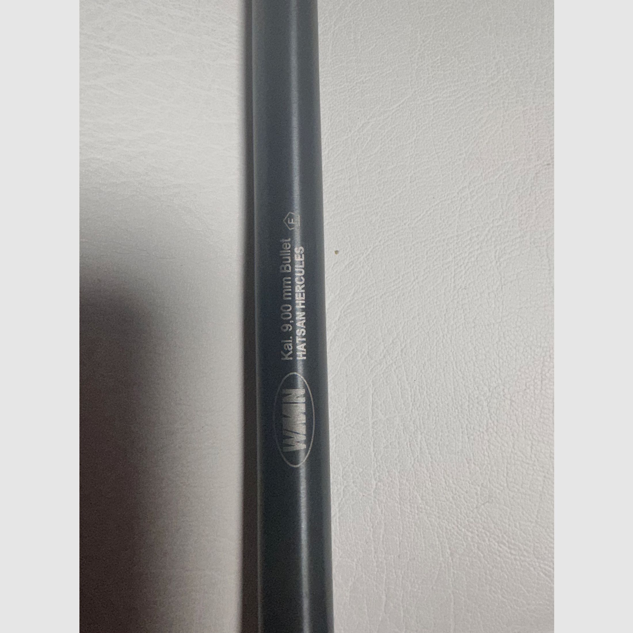 Canon interchangeable / canon de remplacement pour Hatsan Hercules en calibre 9 mm neuf non utilisé