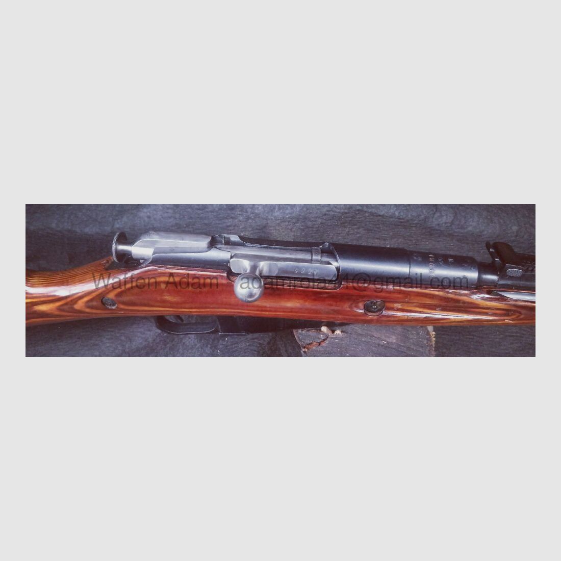 Izhmash Mosin Nagant M.44, Bild 6 von 8