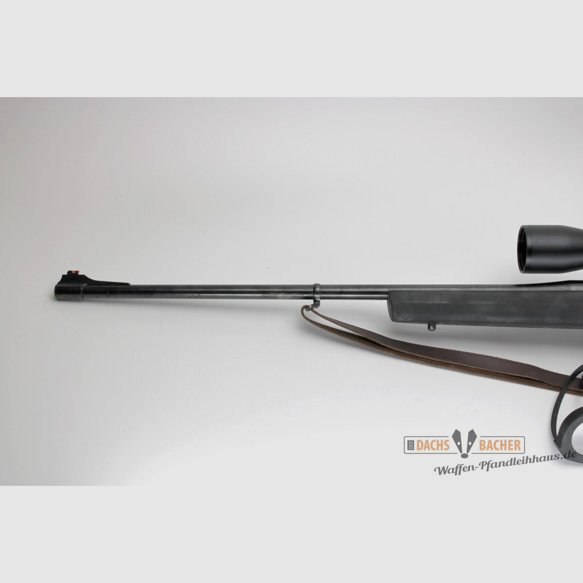 Rep. carabine Mader calibre 6,5x68 avec Z6i 2-12x50