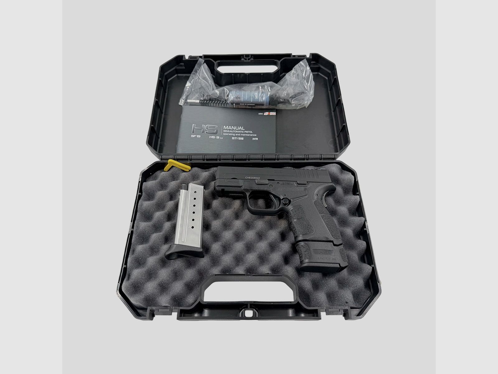 HS Produkt – S7 3.3 (Occasion) [9mm Para], Bild 3 von 3