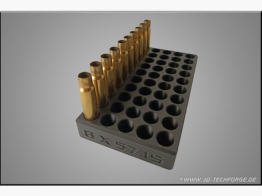 Plateaux de chargement précis – 8 X 57 IS - De nombreux calibres disponibles !