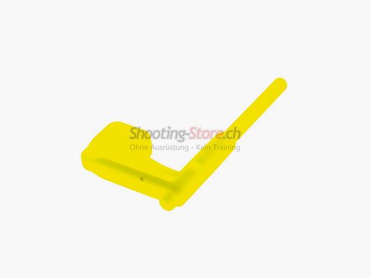 DLG Tactical Rifle Safety Flag Giallo