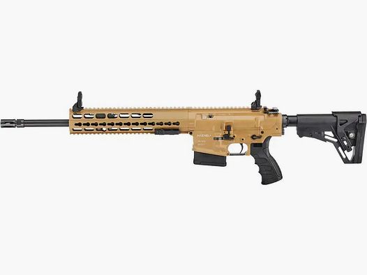 Carabina semiautomática Haenel CR308 arena