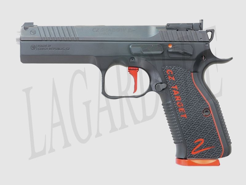 CZ 75 SP01 SHADOW 2 TARGET 5" (PISTOLE)