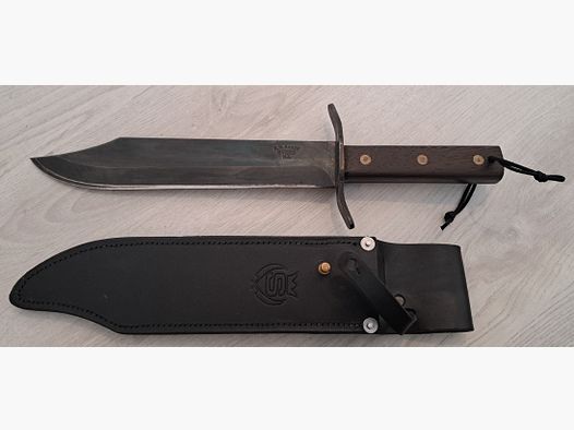 Svörd Von Tempsky Bowie Coltello