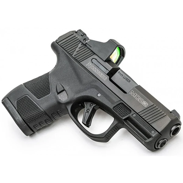 MOSSBERG MC2sc Optic Ready Pistool 3,4″ – 9mm., afbeelding 4 van 12
