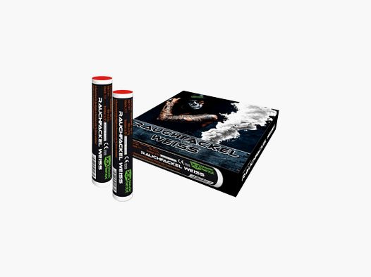 Blackboxx Rauchfackel 5er Pack 60 Sek. - Weiß