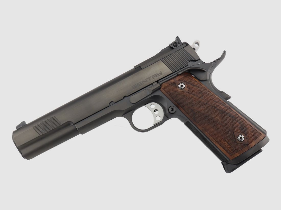  STP Sentry 6.0 Optics  1911 Sportpistole by Promersberger