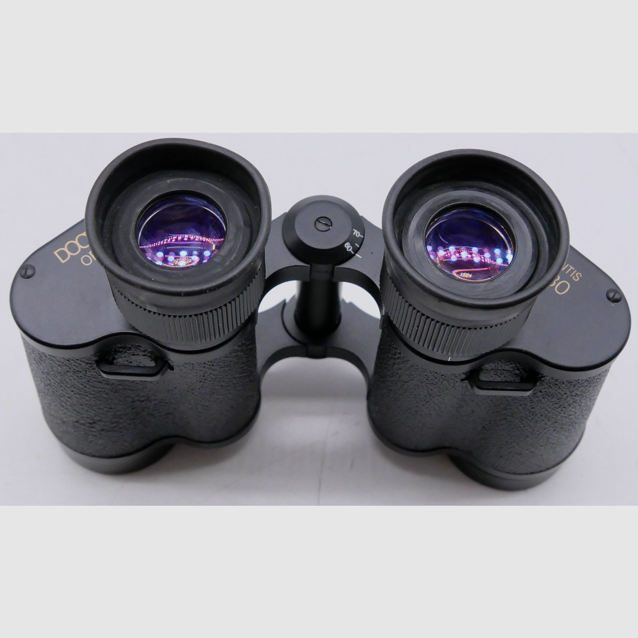 Fernglas Docter Optic DELTRENTIS 8x30 super Zustand Siehe Bilder H333