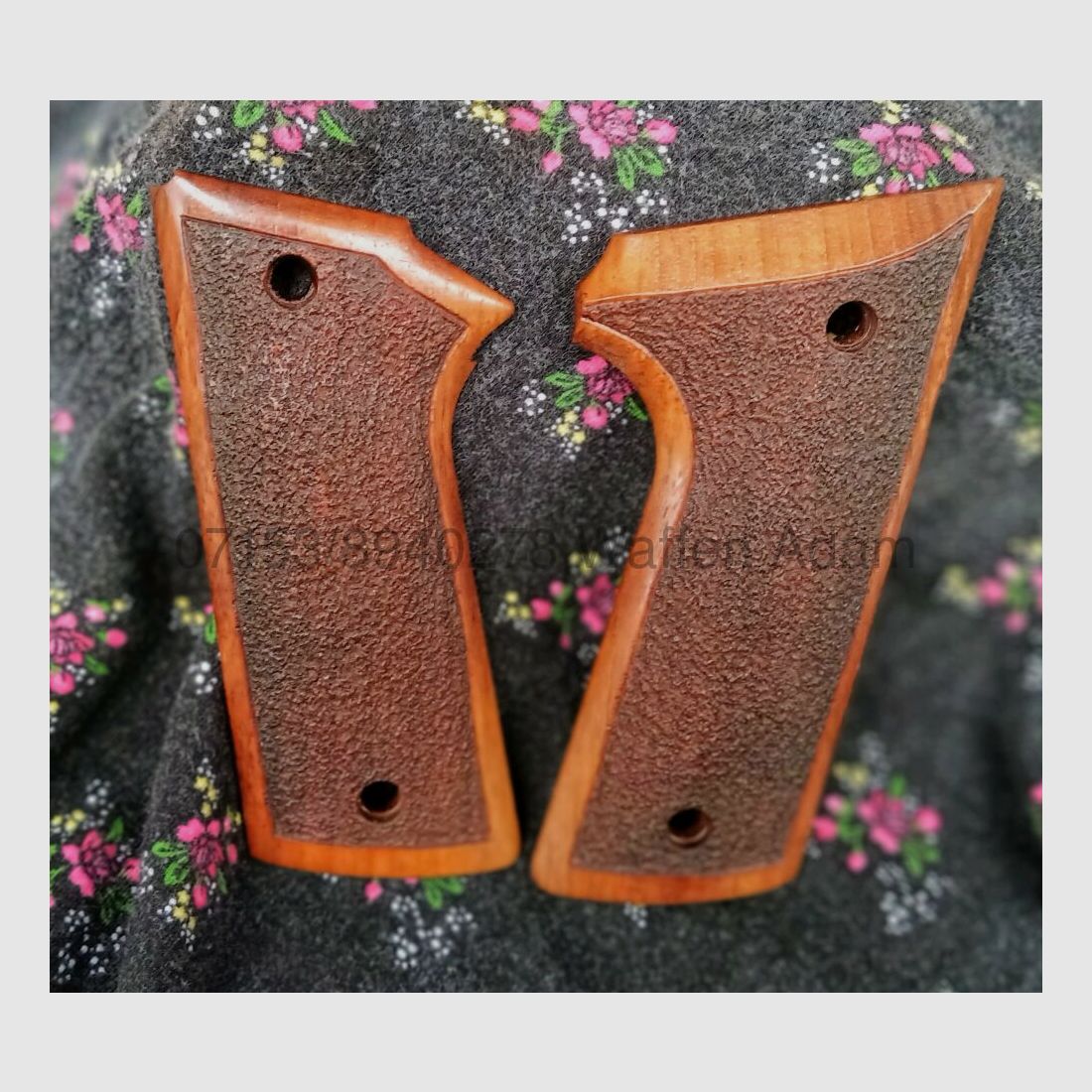 <Karl Nill Colt 1911, Les Baer>