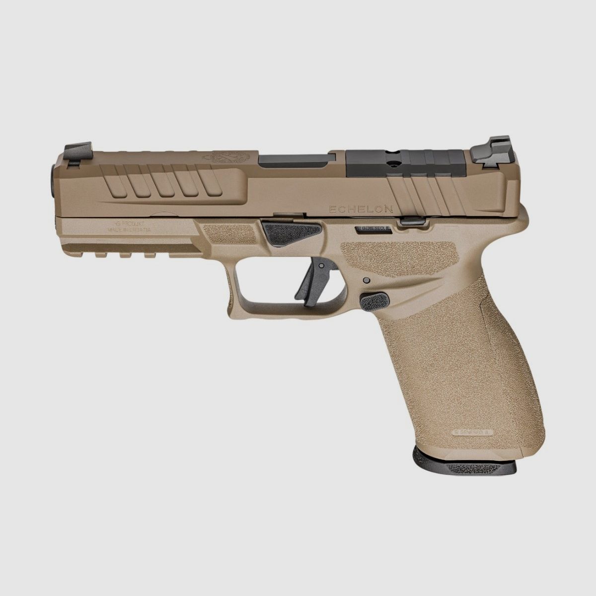 Echelon F 4.5" Desert FDE Tac U-Dot