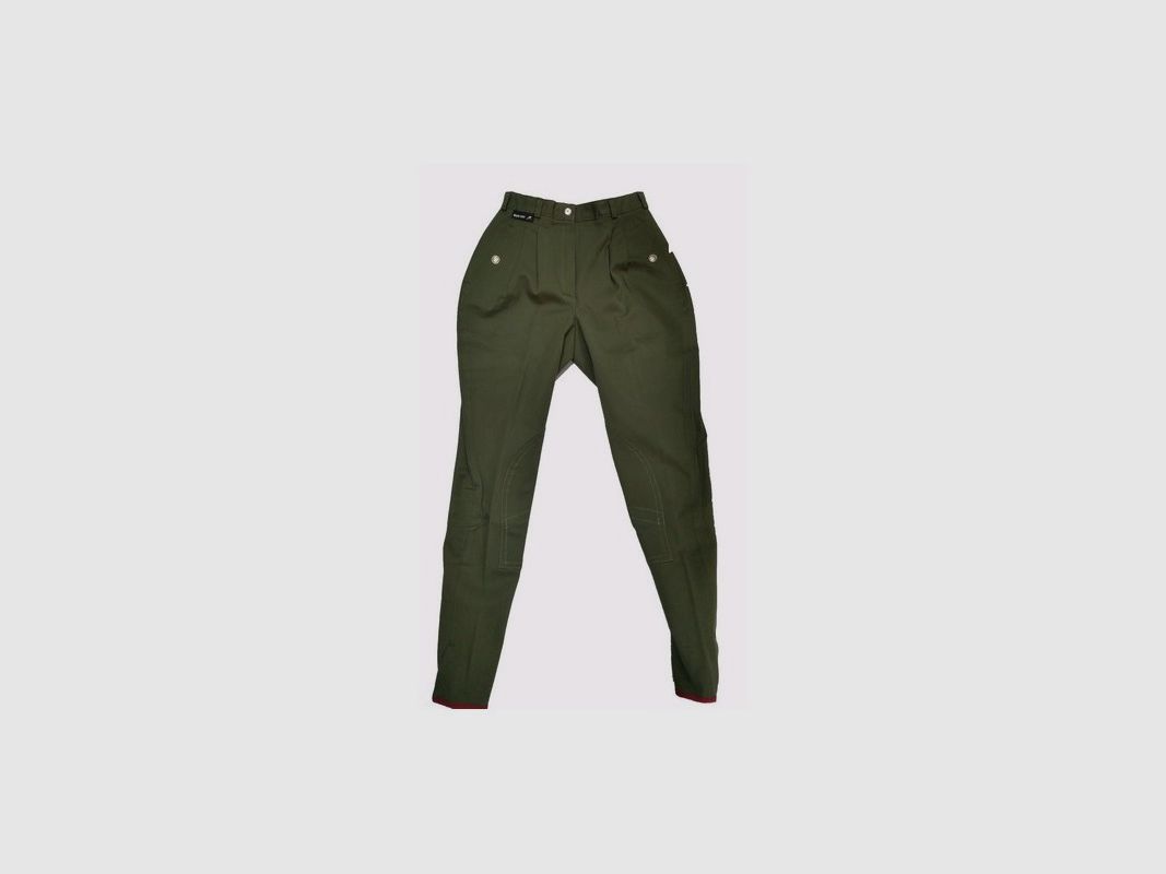 PANTALONE EUROSTAR VIVA UOMO VERDE, immagine 3 di 3