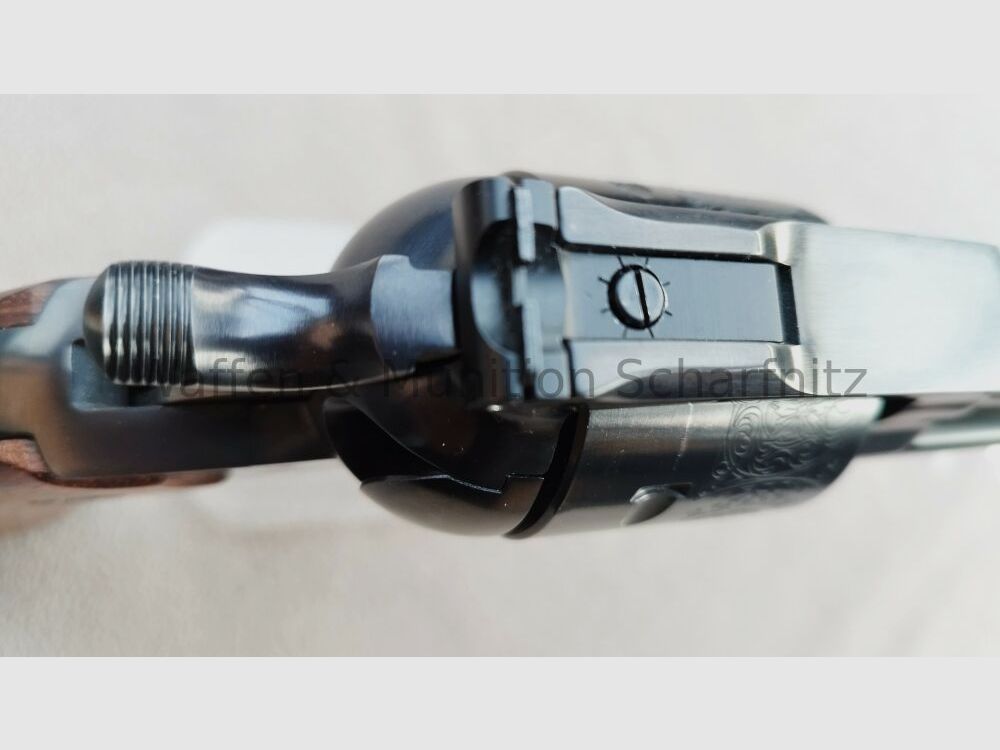 STURM, RUGER & Co. BLACKHAWK "BISLEY-TARGET" New Modell