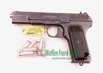 Tokarev - URSS/CIS Mod. Sport