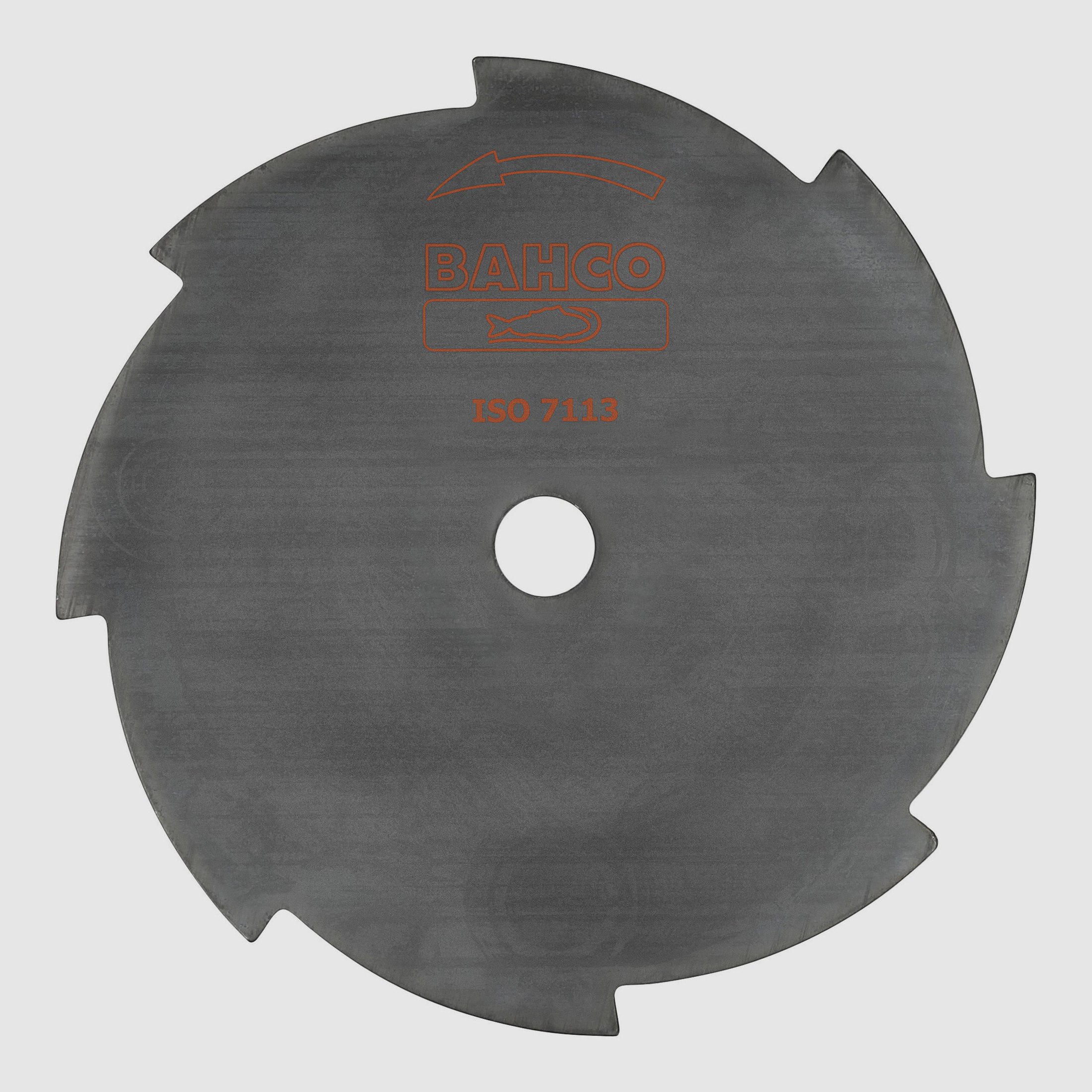 Cuchilla de corte de hierba Bahco GRA8-225-20BA