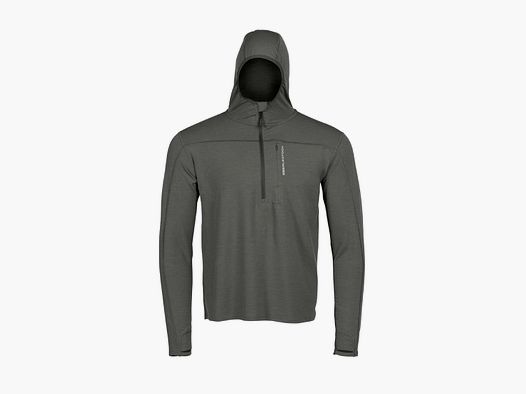 Eberlestock Lochsa Zip Merino Hoody - Slate