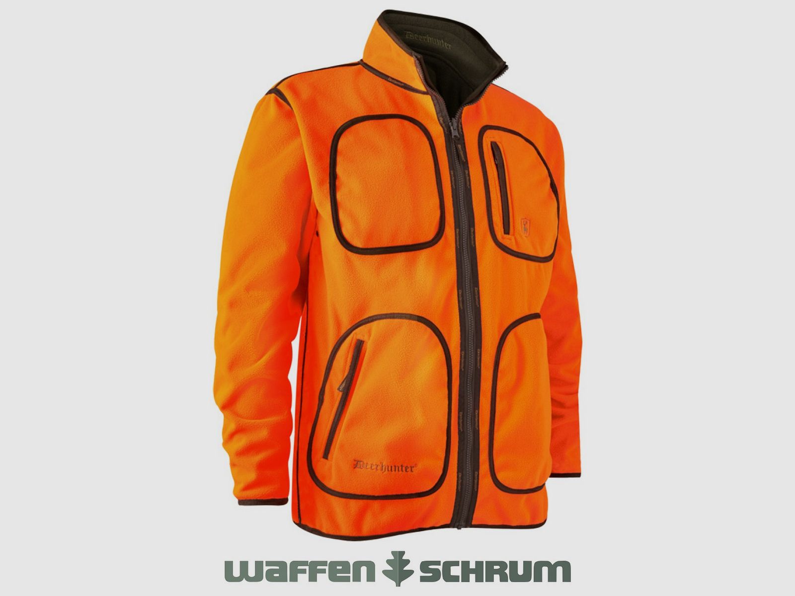 Deerhunter Wendejacke Gamekeeper Bonded