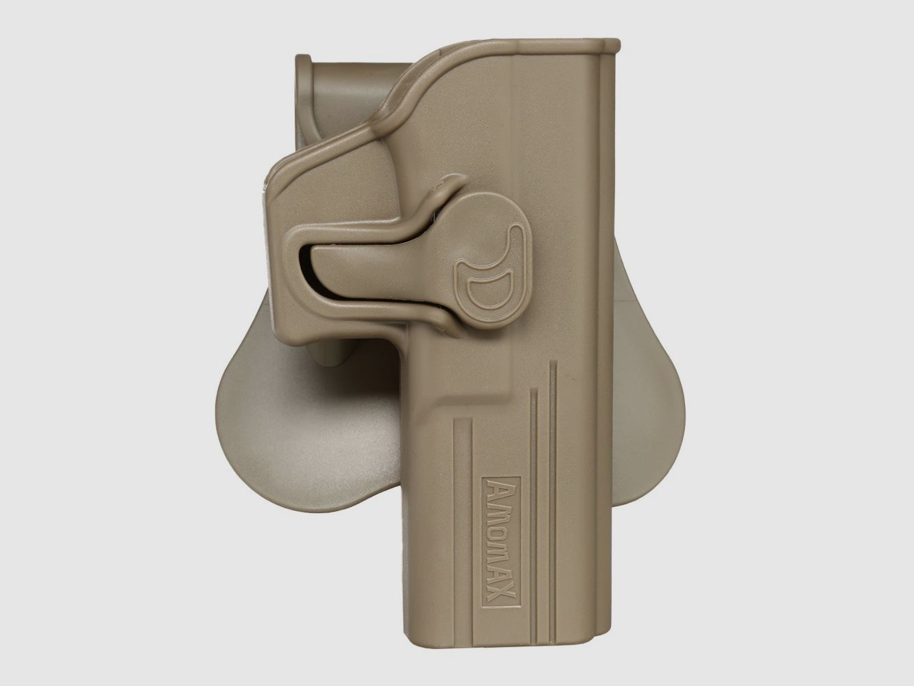 Amomax Beinholster passend für Glock 17/22/31