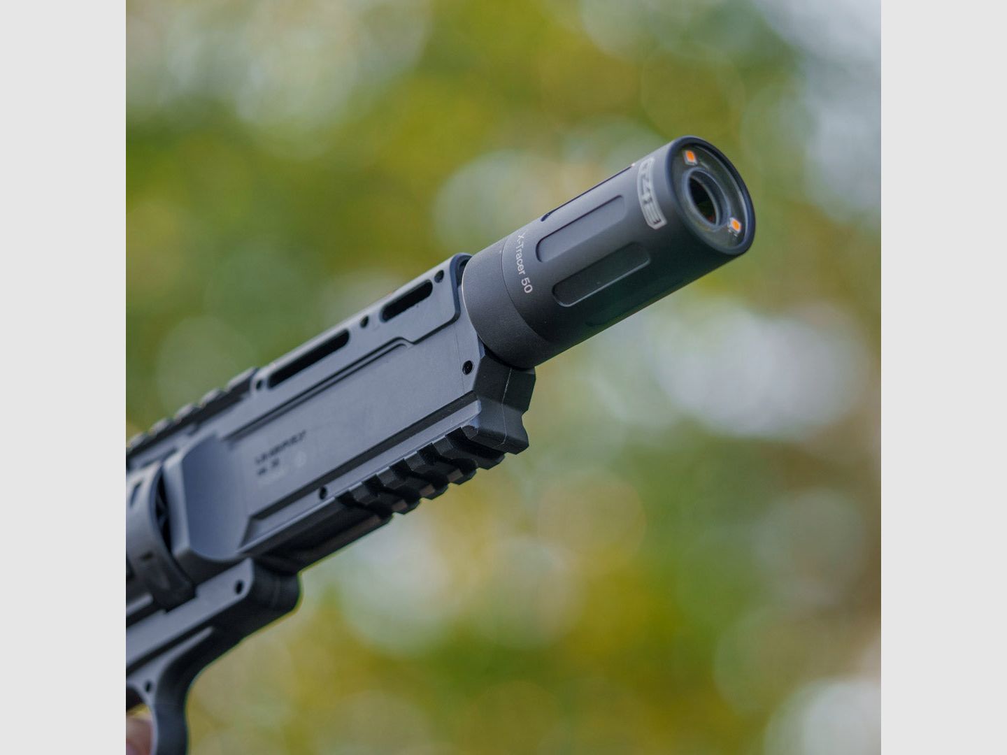 X-TRACER ADAPTER.50 | 15X1 | HDR50 | HDP50 | HDP50 COMPACT