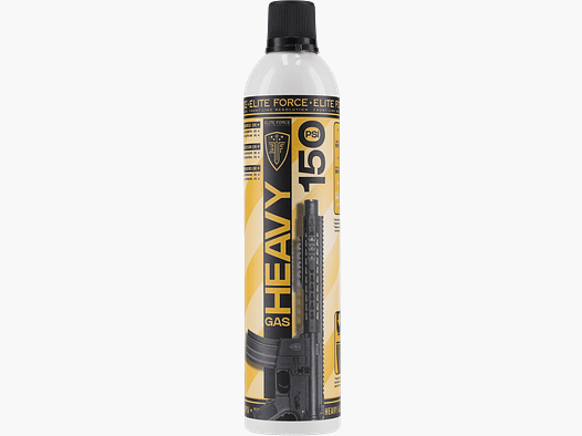 Elite Force Heavy Gas