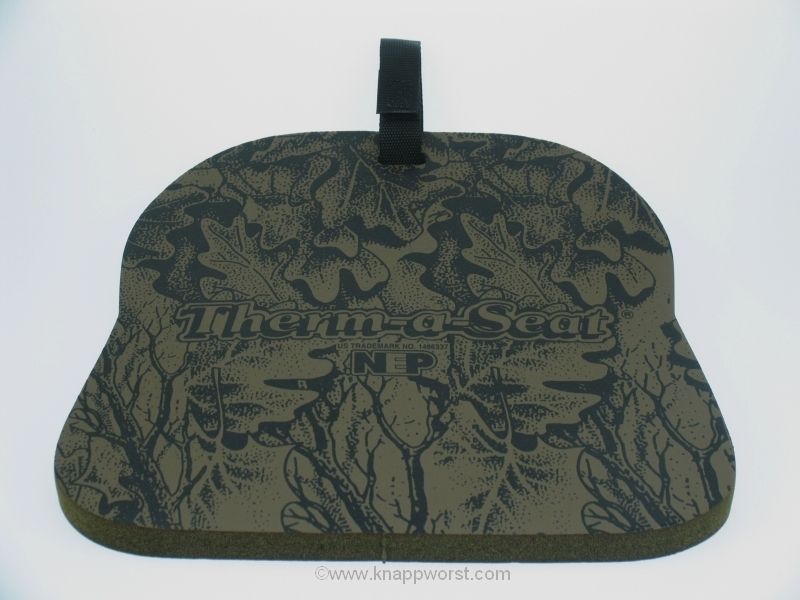 Sitzkissen THERM-a-SEAT 33x35cm grün