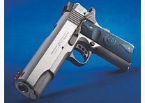 Mythique Colt 1911 – COMPETITION SERIES – 45 ACP – Neuf (et VRAIMENT en stock !)