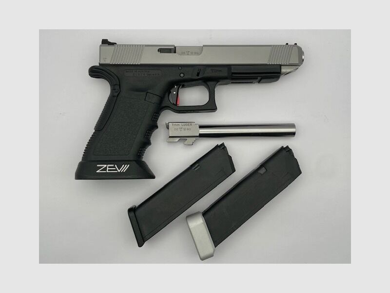 RBF Custom Glock 635 (Glock 35, Glock 34)