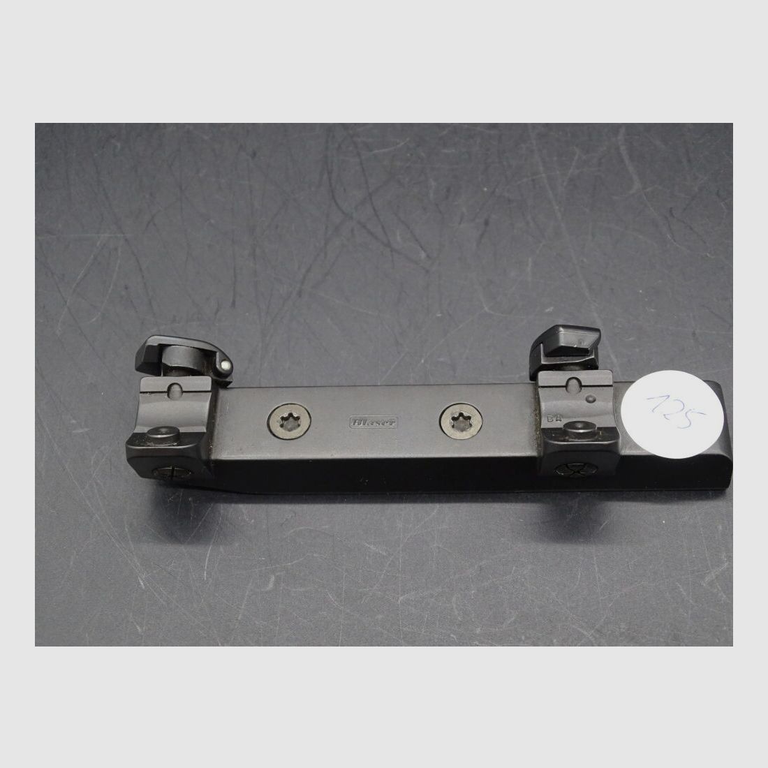 Blaser Sattelmontage für Zeiss Innenschiene	 R93 R8 K95 BS BBF 95 / 97